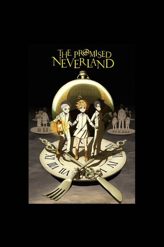 The Promised Neverland - 2019
