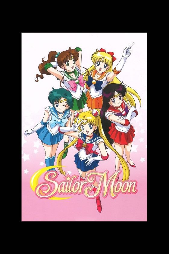 Sailor Moon - 1992
