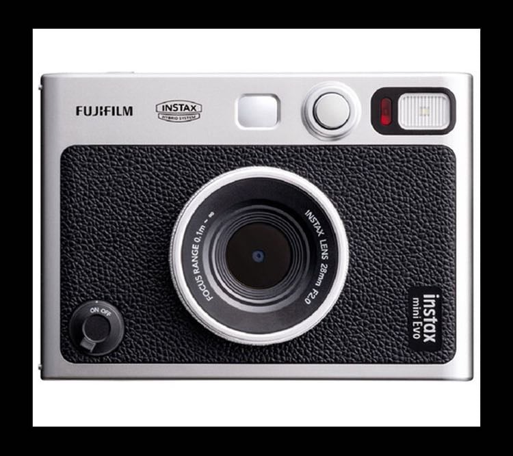 Instax mini evo camera