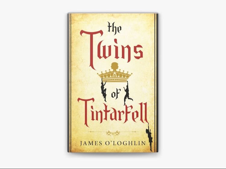 The Twins of Tintarfell - James O'Loghlin · 2016