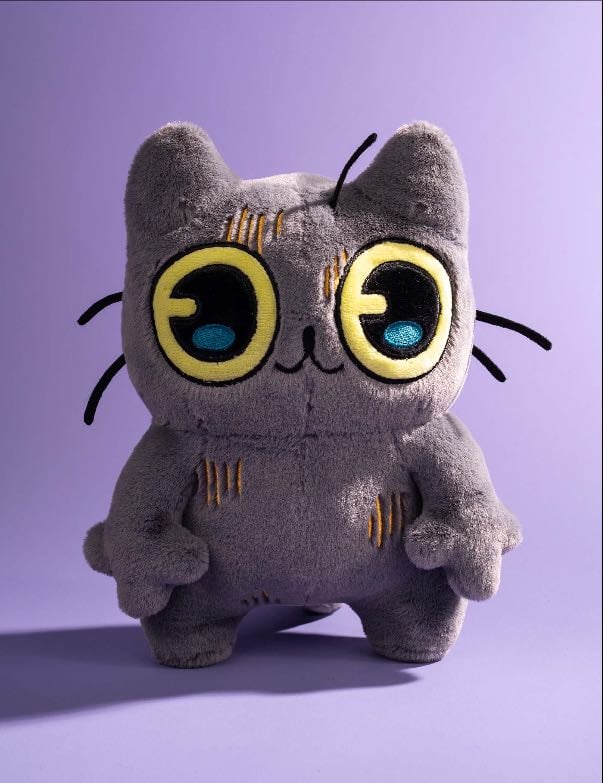 Tostada plush