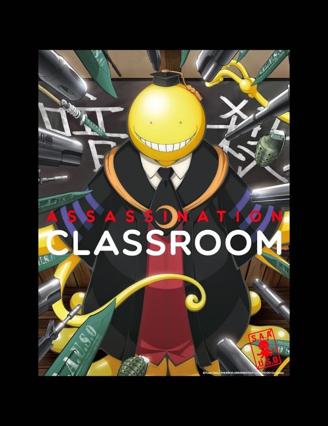 Assassination Classroom - 2015