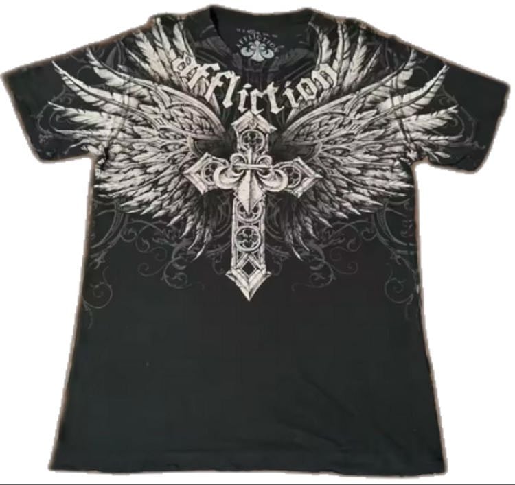 Affliction shirts