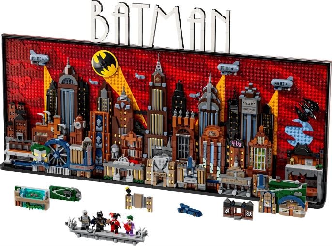 Batman lego