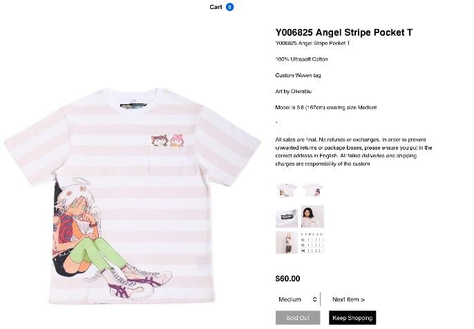Anything from ymh toys