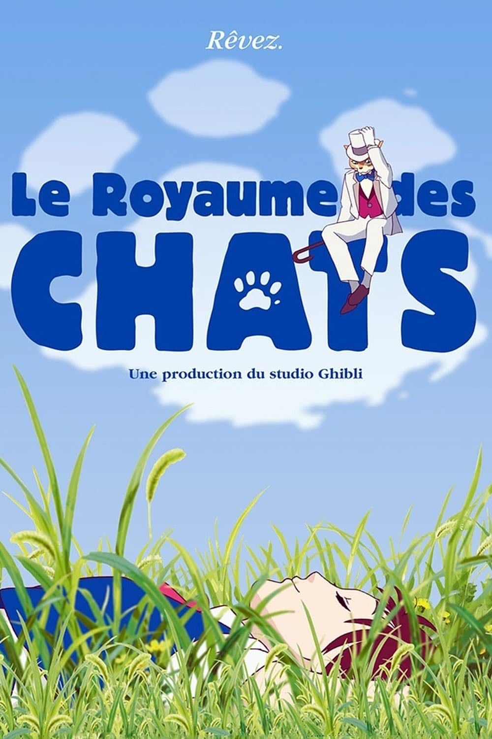 The Cat Returns - 森田宏幸 · 2002