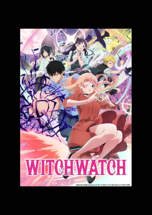 Witch Watch - 2025