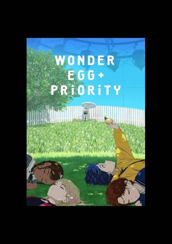 Wonder Egg Priority - 2021