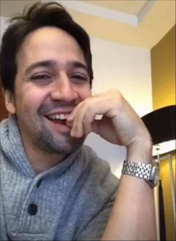Lin-Manuel Miranda - Artist