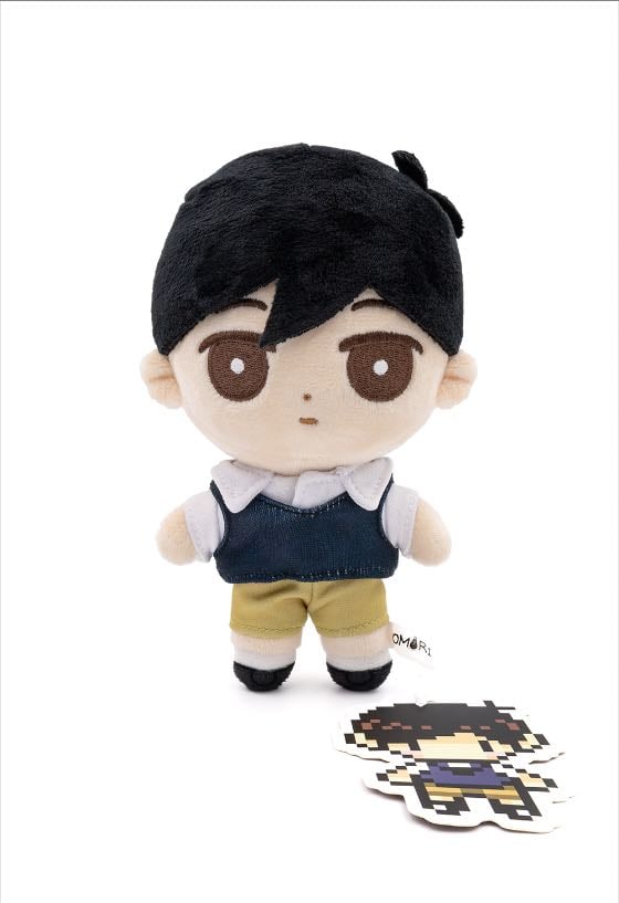 Sunny from omori plush