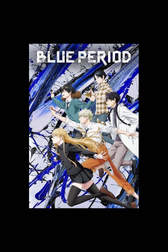 Blue Period - 2021