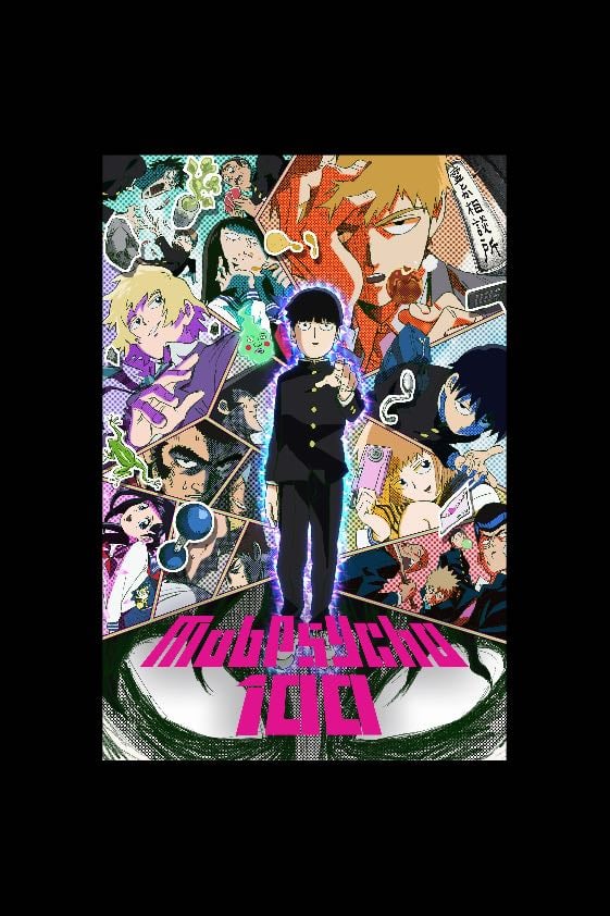 Mob Psycho 100 - 2016