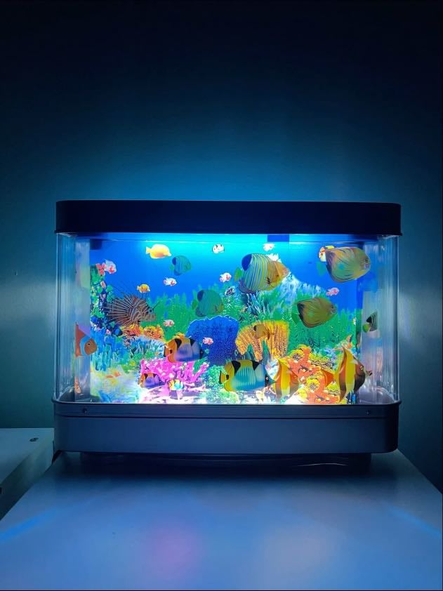 Aquarium lamp