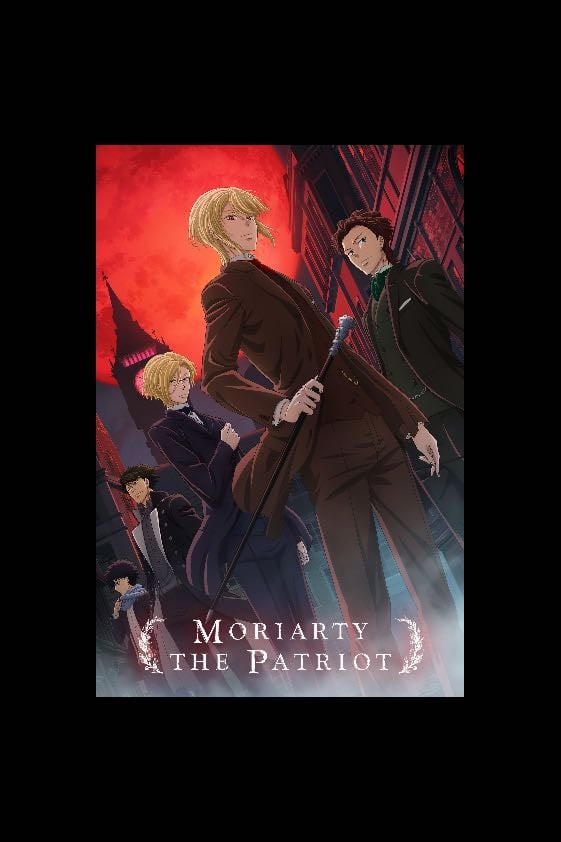 Moriarty the Patriot - 2020