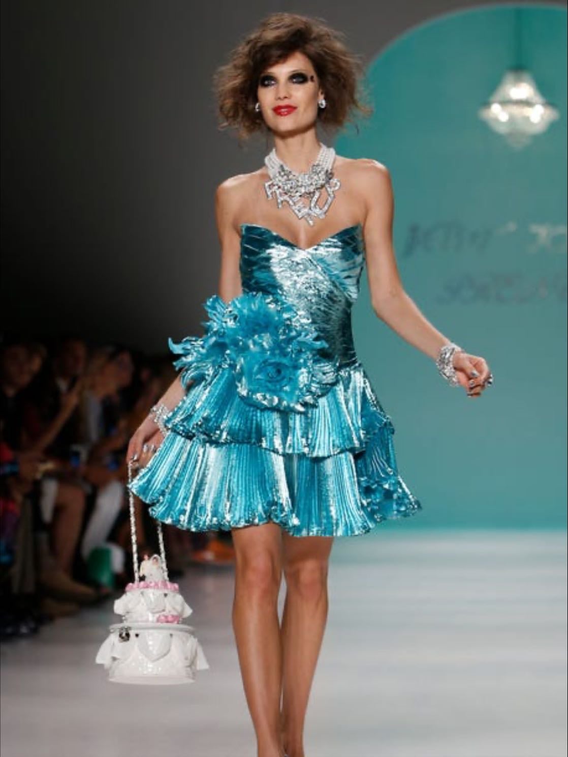 Betsy Johnson - Designer