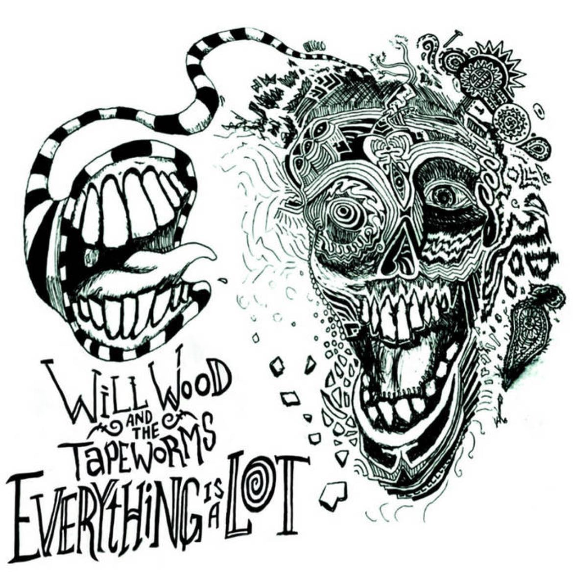 Everything is a lot - Album - Will Wood