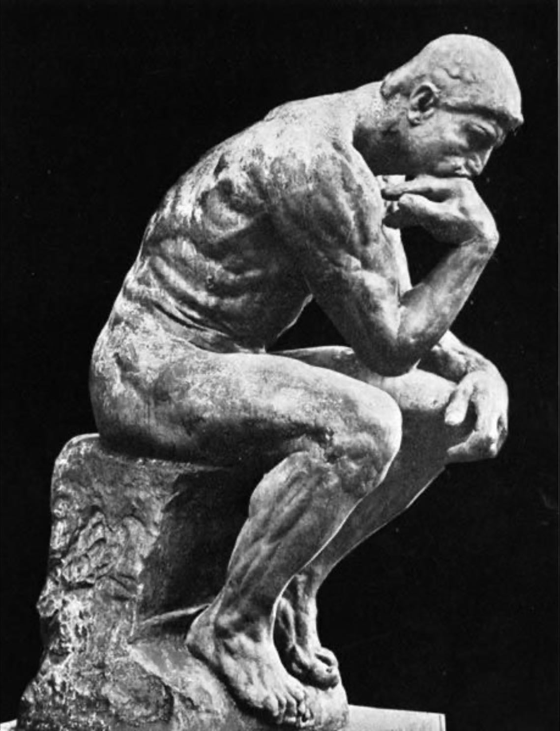 Philosopher - But only back in the day where I could make general statements and people would analyse it and praise me