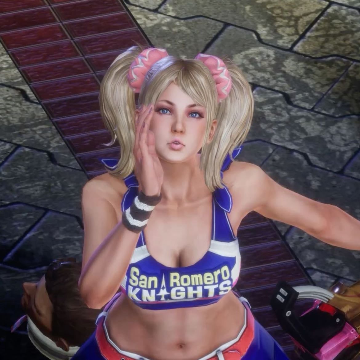 Juliet - Lollipop Chainsaw