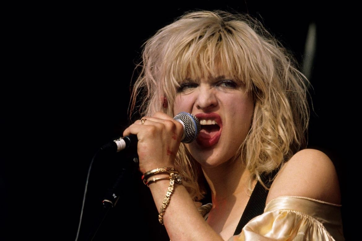 Courtney Love - Musician