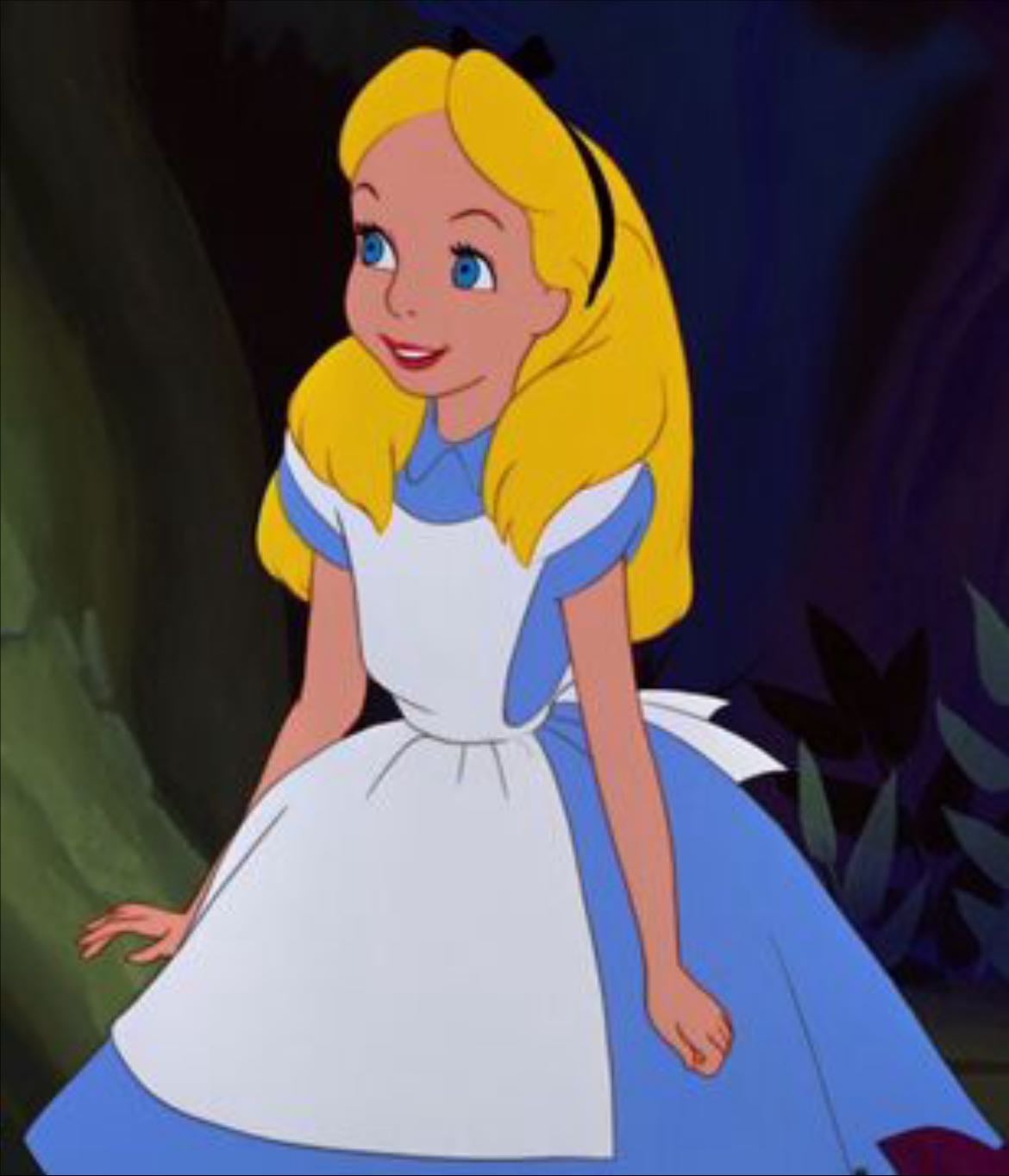 Alice - Alice In Wonderland