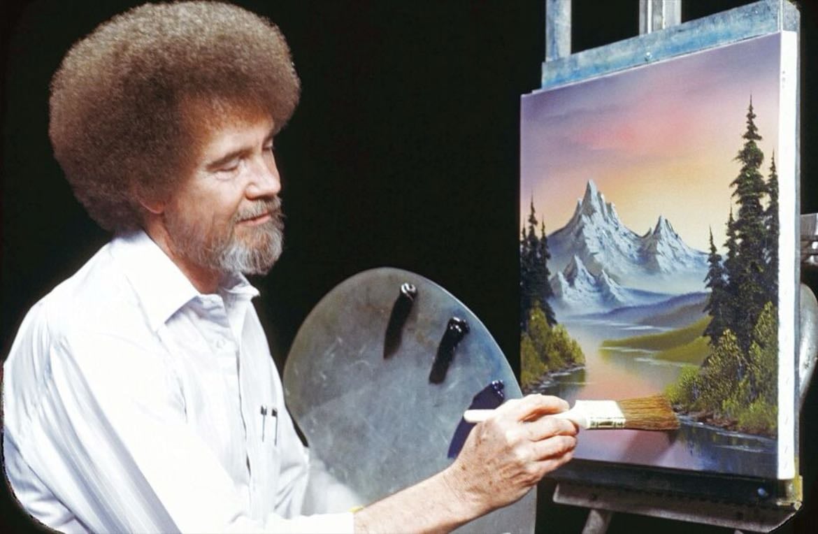 Bob Ross - Artist