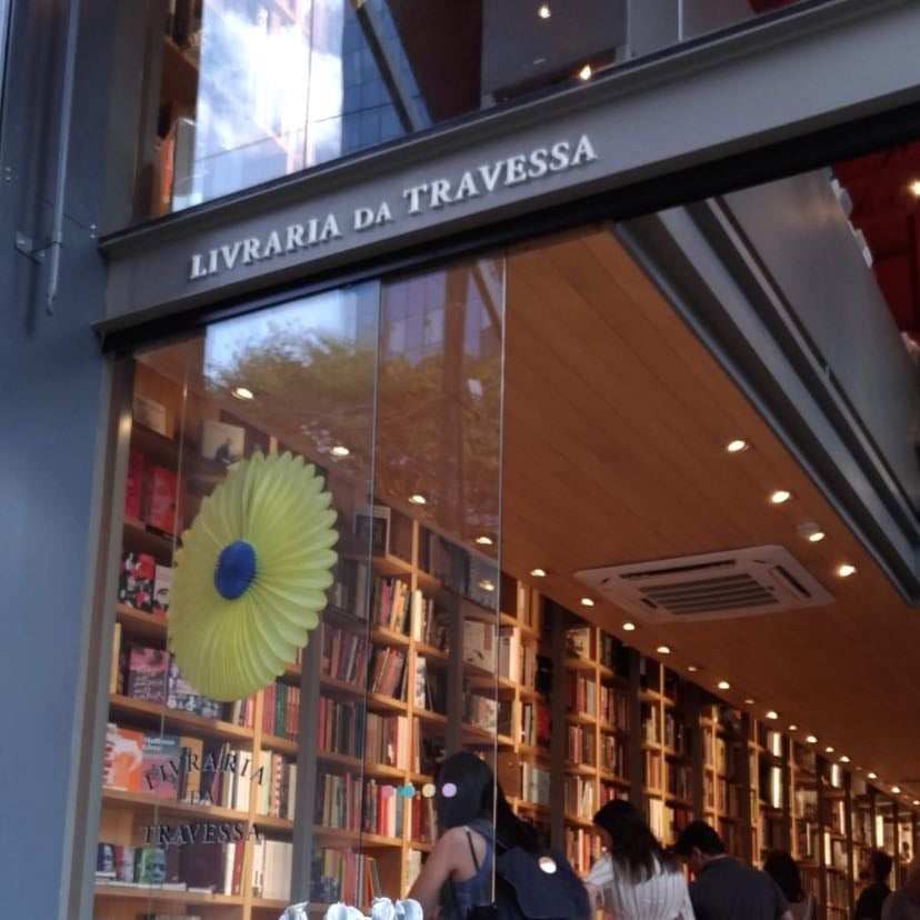 Livraria da Travessa - Pinheiros