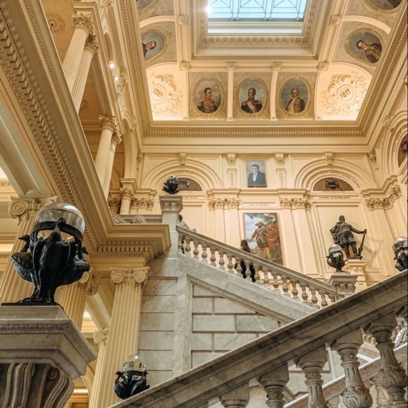 Museu da Independência - de graça quarta e primeiro domingo do mês