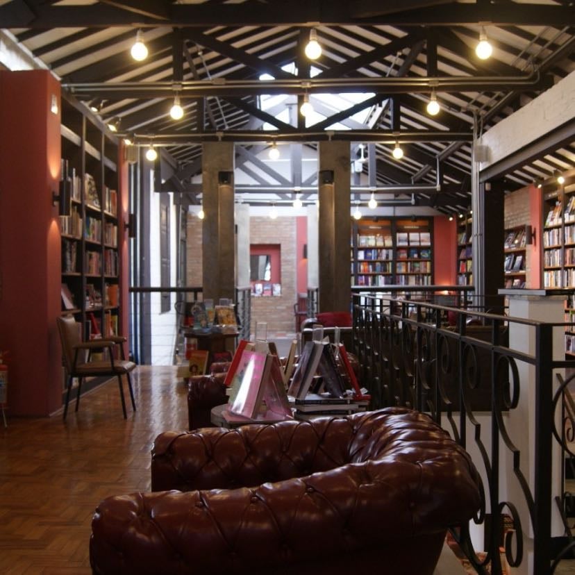 Livraria da Vila - Moema
