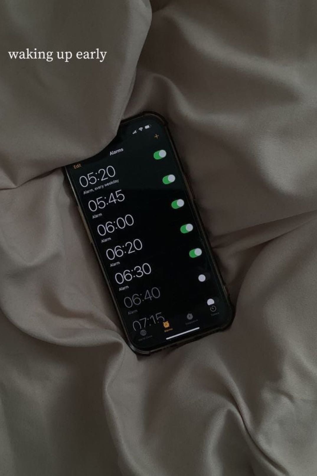 dormir bien