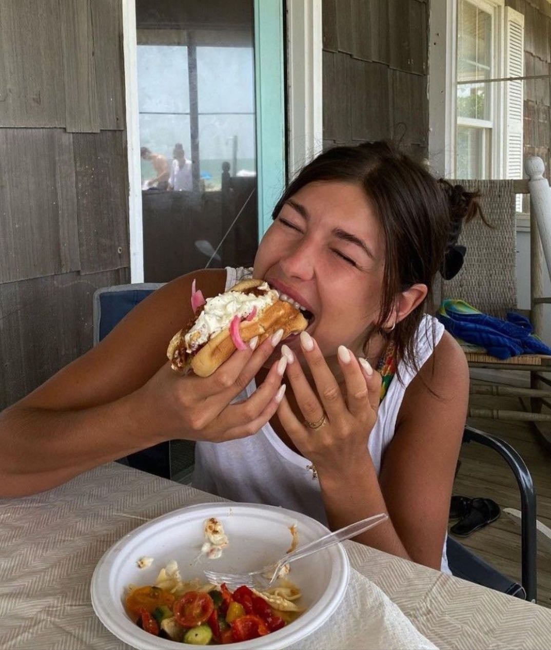 mejorar mi relacion con la comida