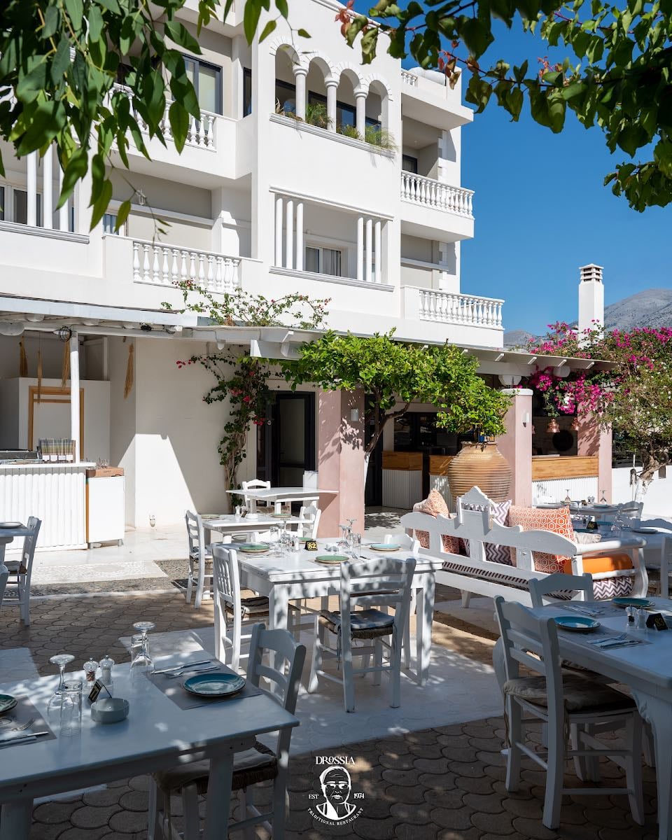Drossia Traditional Restaurant since 1974