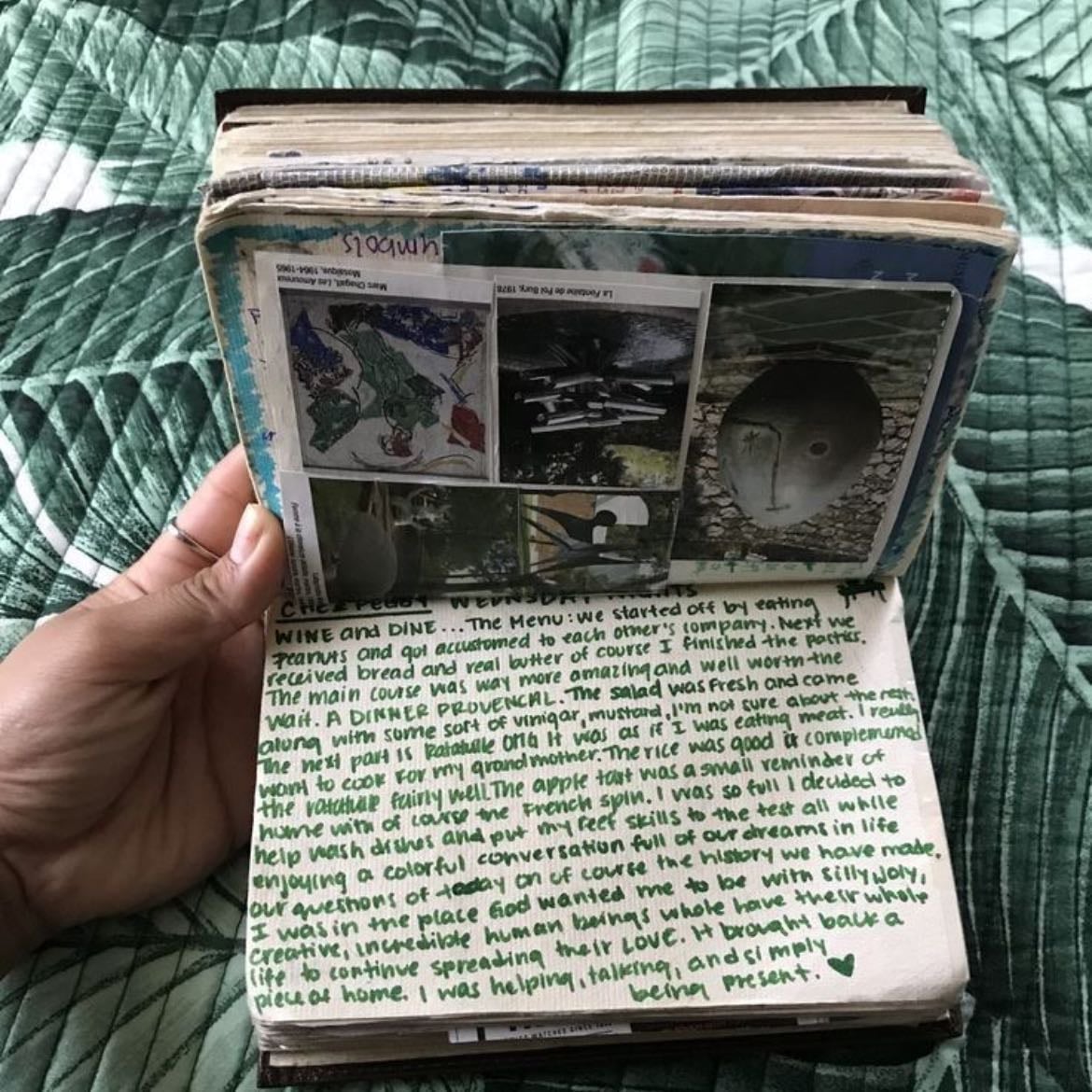 journaling