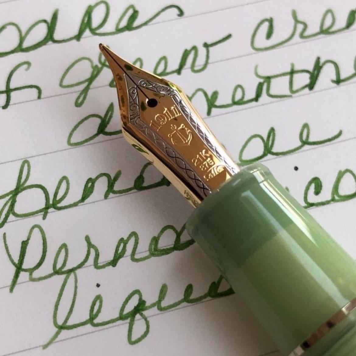 fountain pens
