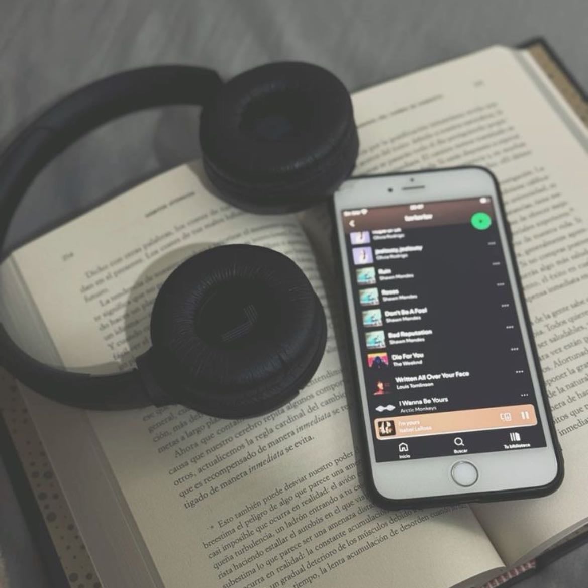 listen to more music!