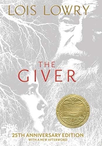 The Giver (Giver Quartet, Book 1) - Lois Lowry · 1993