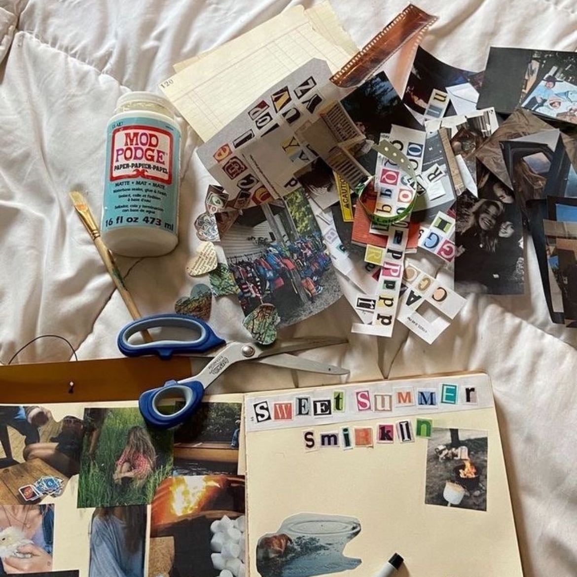 scrapbooking