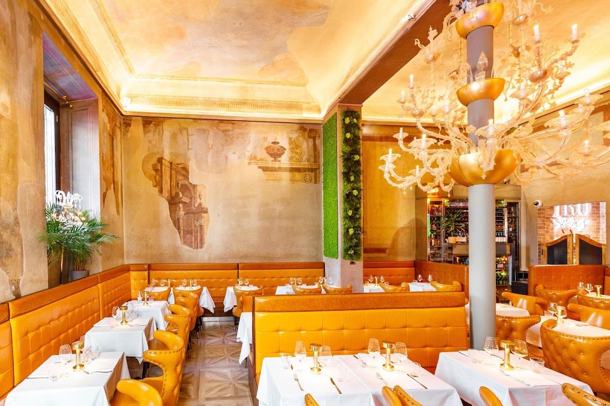 Ciro and Sons - Restaurant Pizzeria Firenze