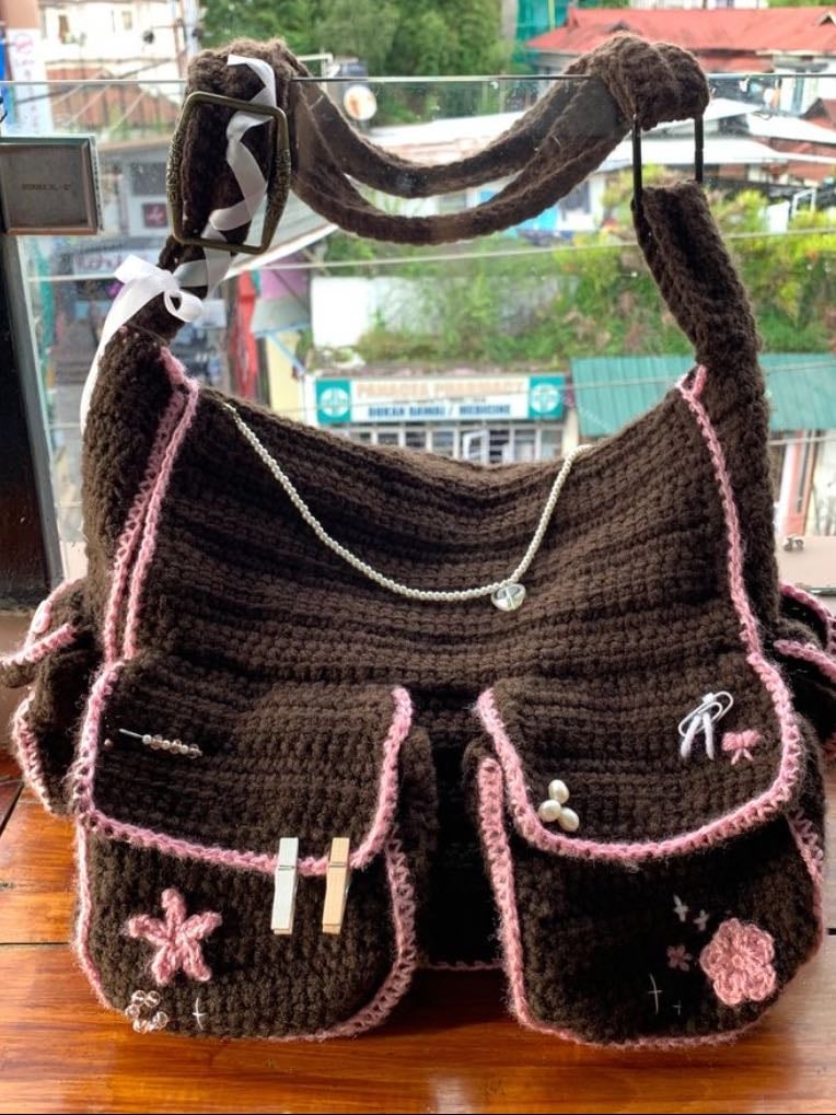 messenger bag