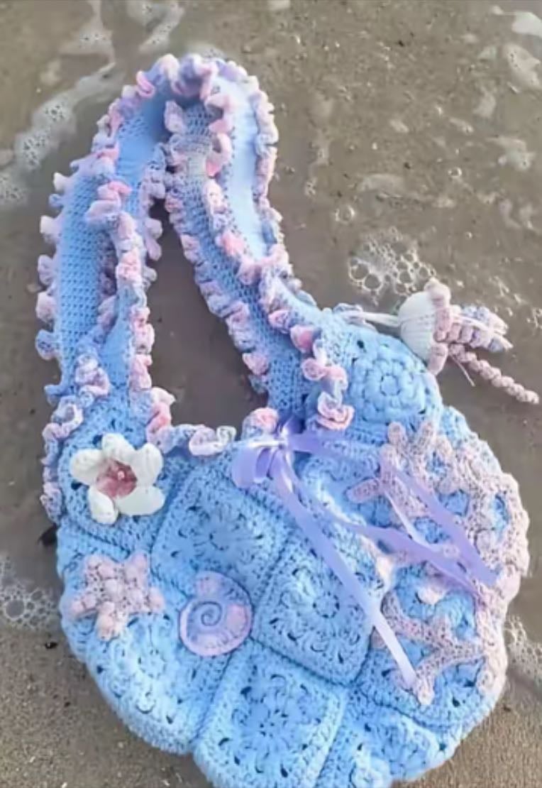 ocean bag