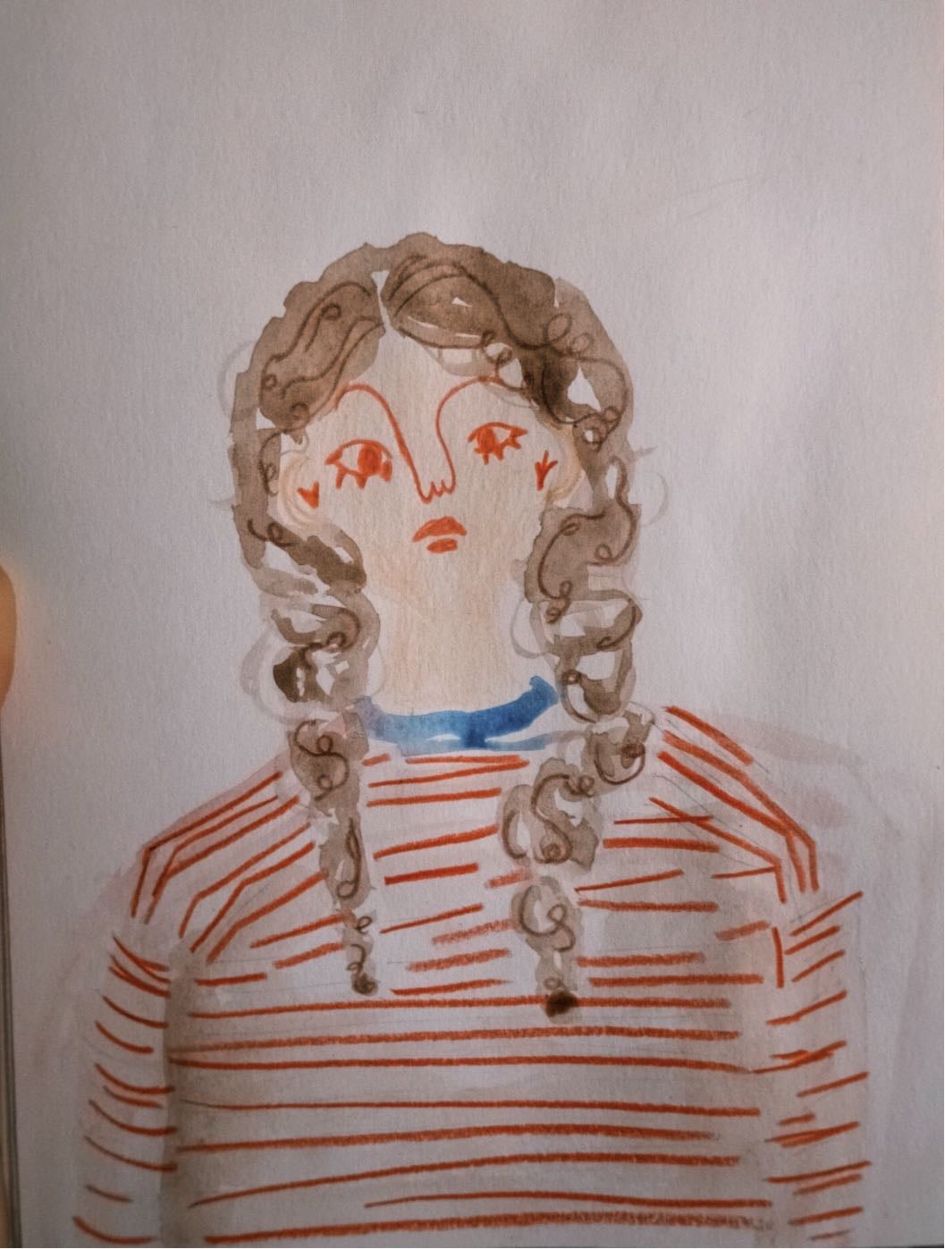 🎨 Dibujar - Mis dibujos más recientes!! 👇🏻