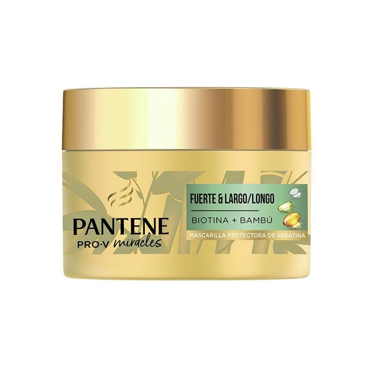 hair mask - pantene