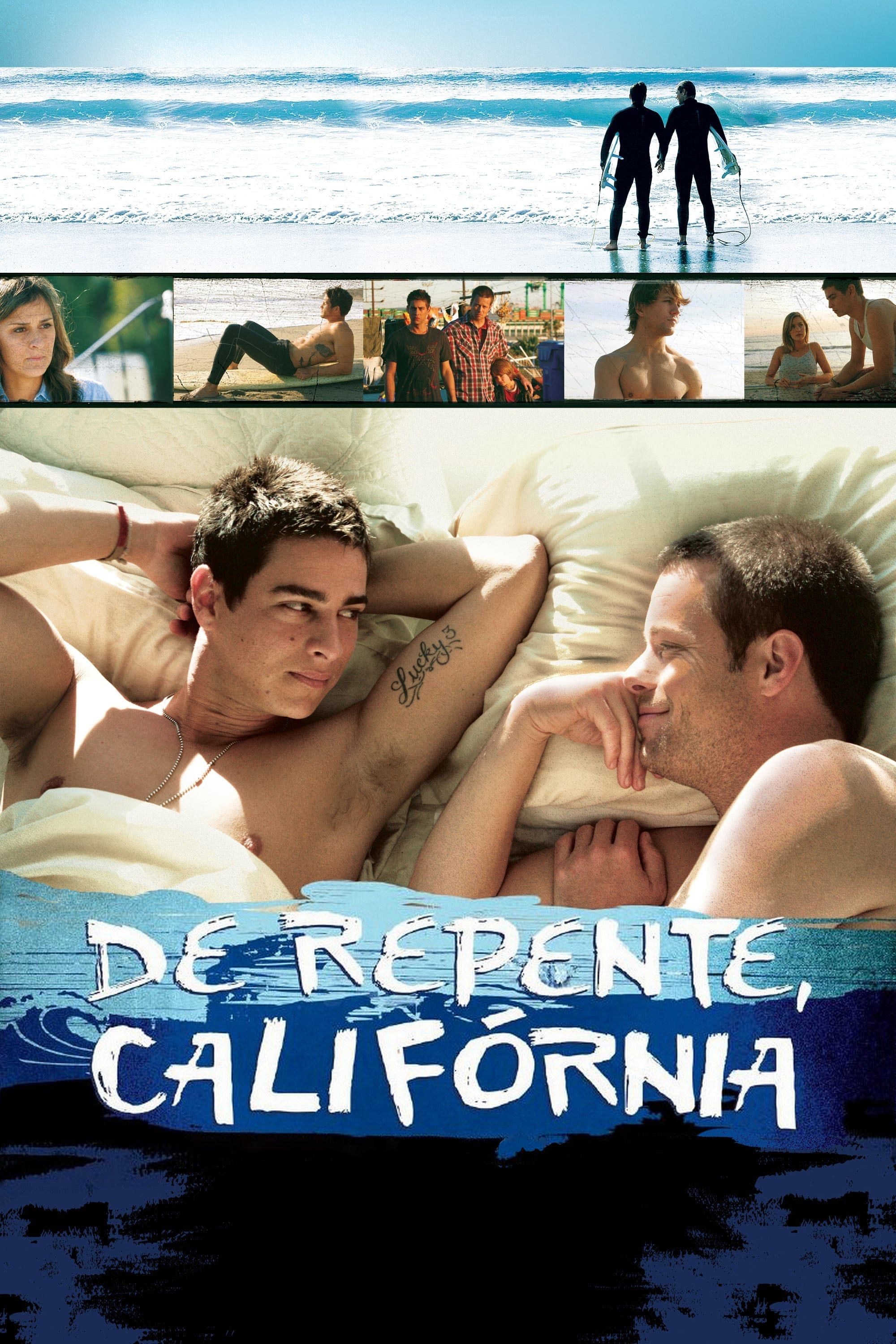 De Repente, Califórnia - Jonah Markowitz · 2007