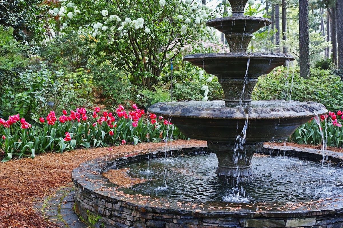 WRAL Azalea Garden