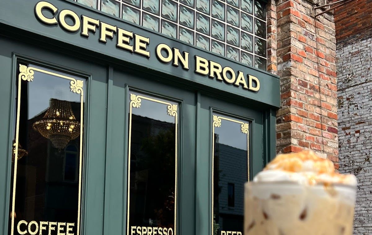Coffee on Broad