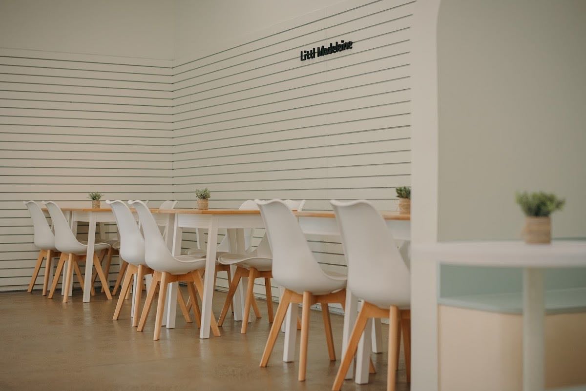 Littl Madeleine | Organic Coffee & Bakery