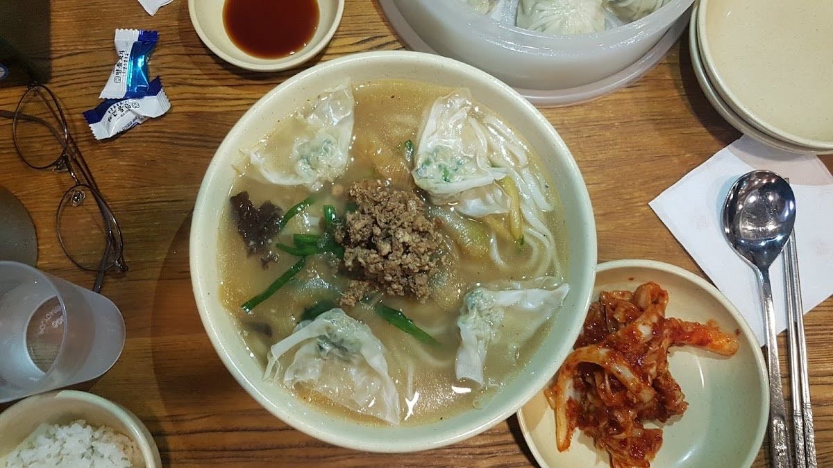 Myeongdong Kyoja Main Restaurant