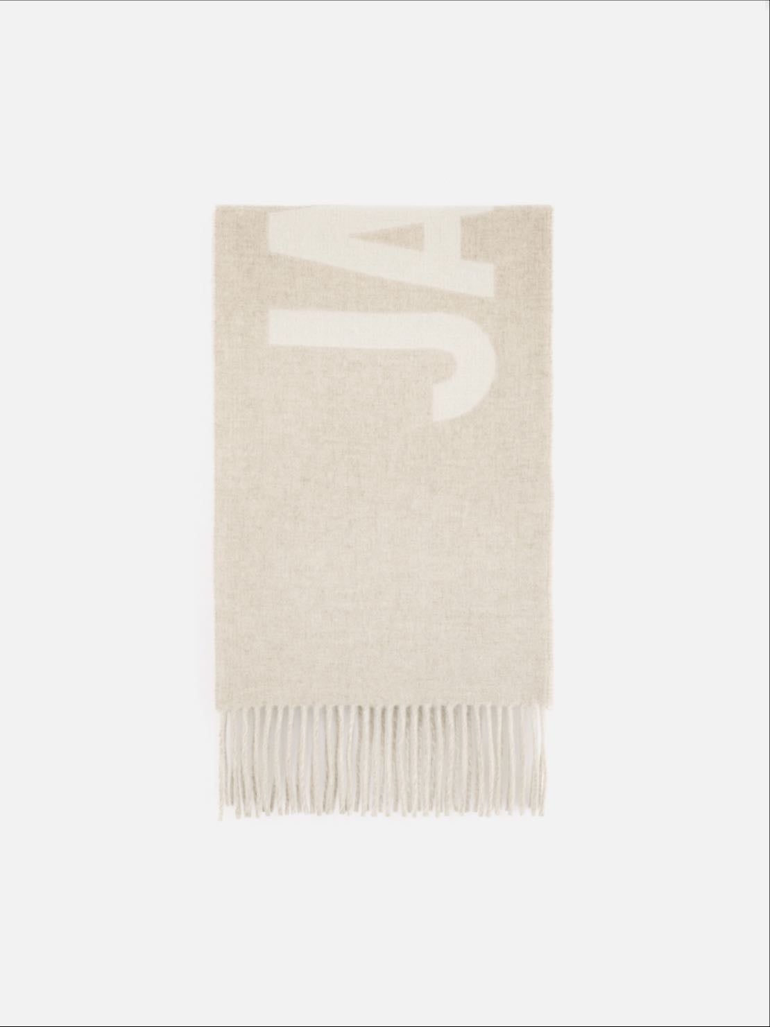 Écharpe Jacquemus - 190€