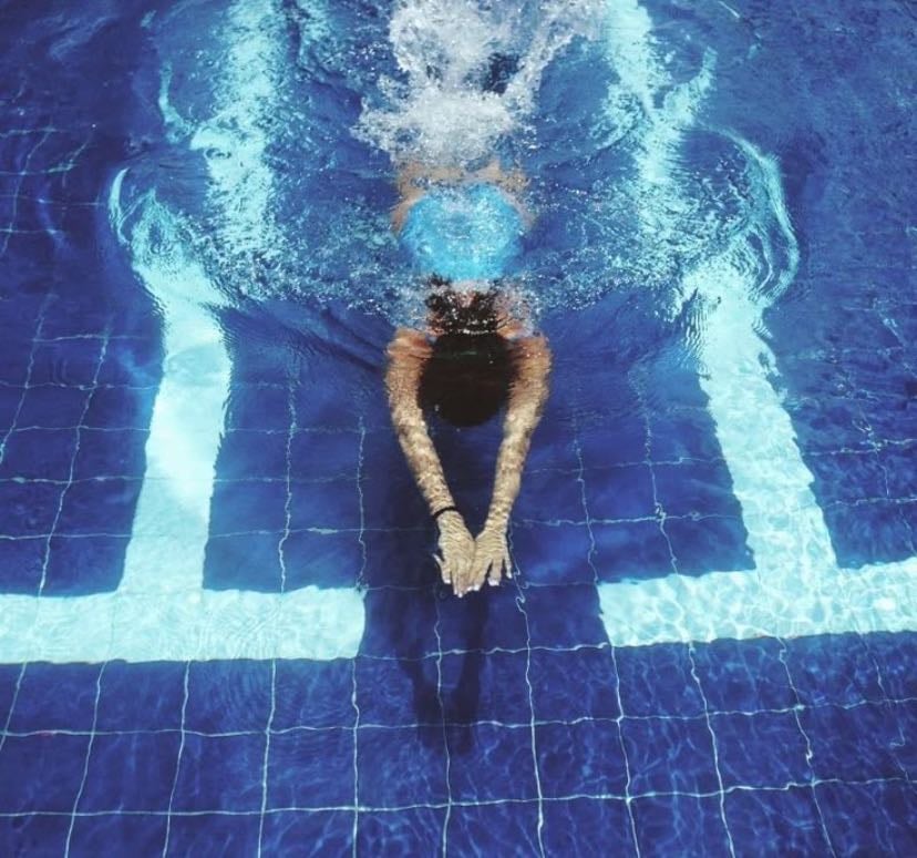 sports that spark my interest。˚ ✧