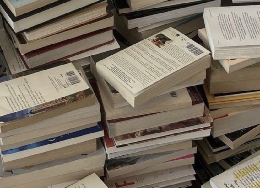 ⁺˚・༓☾Books that changed my life☽༓・˚⁺ - Books hypelist by Alo