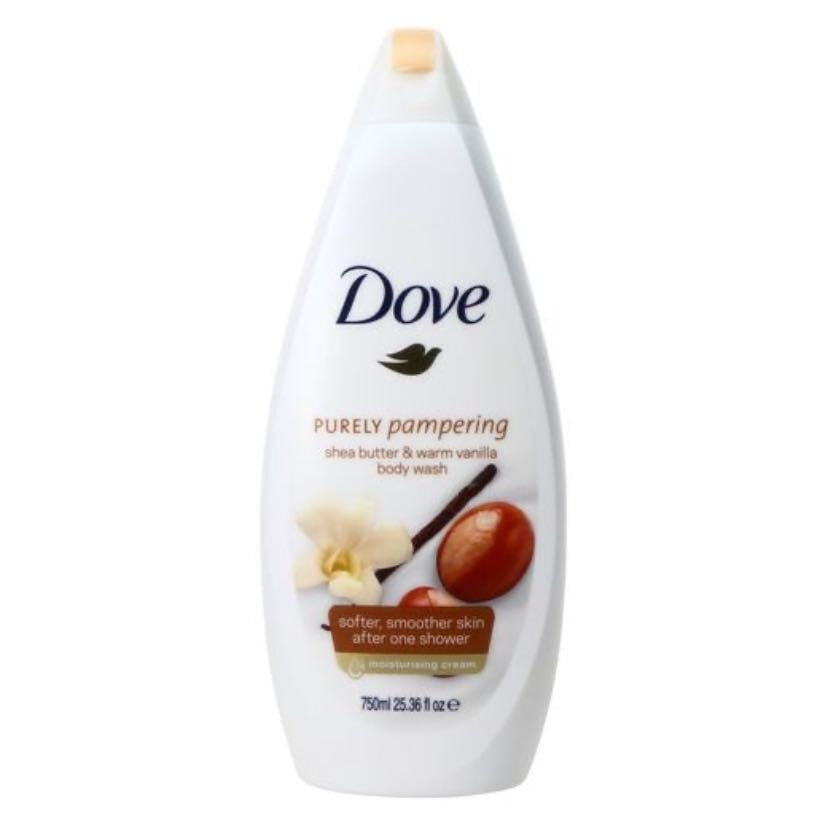 Dove Pampering Body Wash Shea Butter & Warm Vanilla
